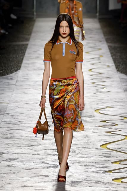 Versace S/S 25 Show — Versace