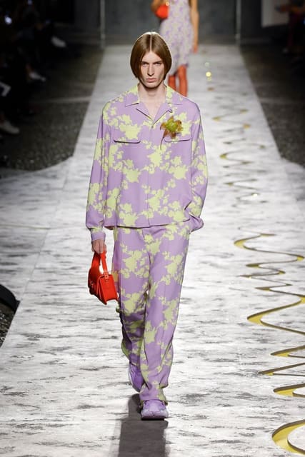 Versace S/S 25 Show — Versace
