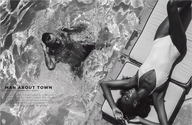 Man About Town — The Fall