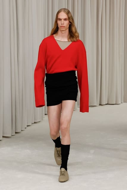 Ferragamo S/S 25 Show — Ferragamo
