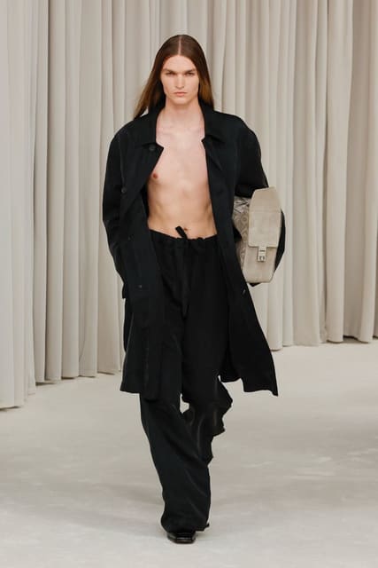 Ferragamo S/S 25 Show — Ferragamo