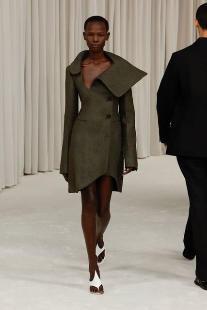 Ferragamo S/S 25 Show — Ferragamo