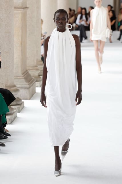 Sportmax S/S 25 Show — Sportmax