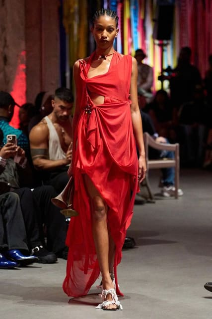 Jawara Alleyne S/S 25 Show — Jawara Alleyne