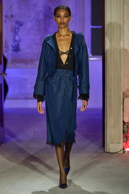 Huishan Zhang S/S 25 Show — Huishan Zhang