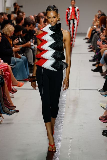Missoni S/S 25 Show — Missoni