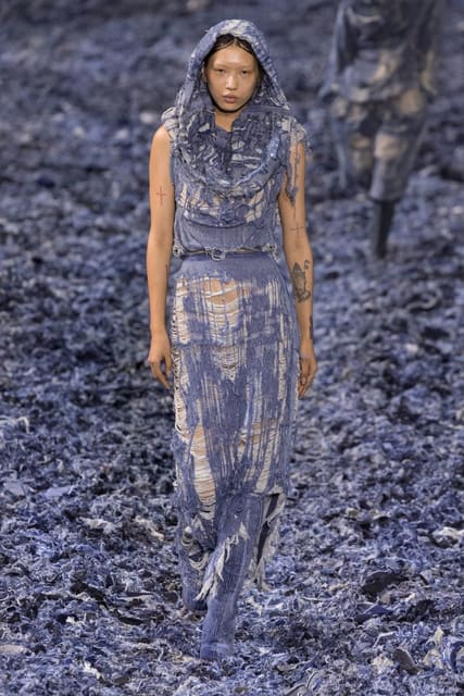 Diesel S/S 25 Show — Diesel