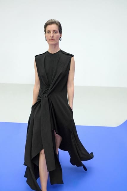 Petar Petrov S/S 25 Look book — Petar Petrov