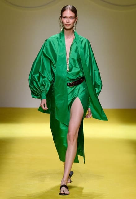 Luisa Spagnoli S/S 25 Show — Luisa Spagnoli