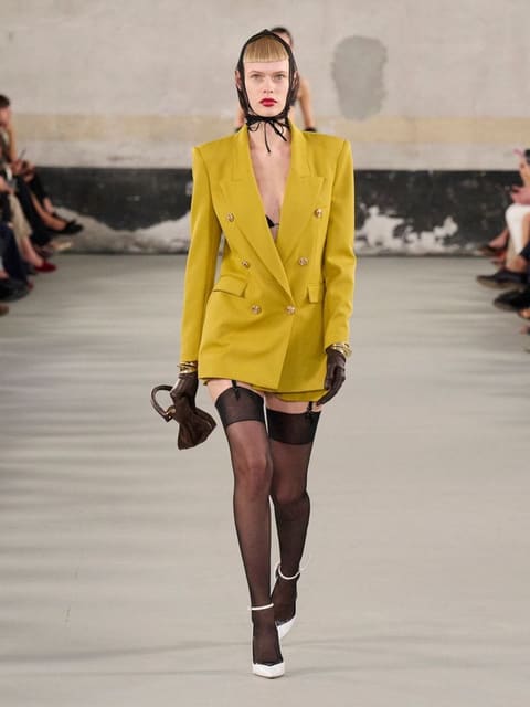 Elisabetta Franchi S/S 25 Show — Elisabetta Franchi