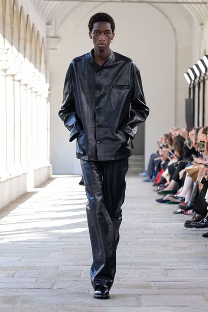 Bally S/S 25 Show — Bally