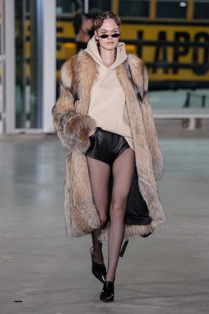 LaPointe F/W 24 Show — LaPointe