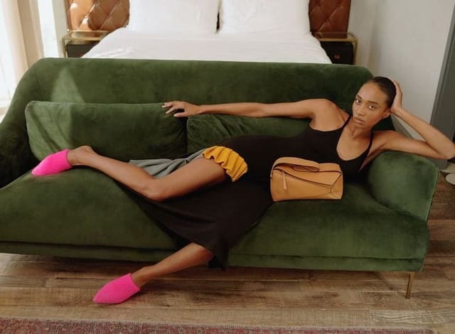 The Webster x Loewe — The Webster