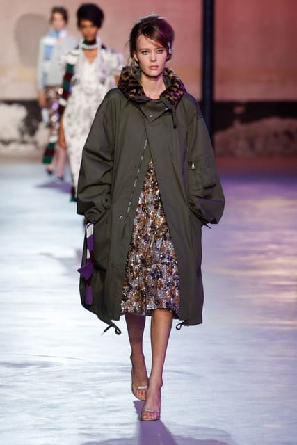 N21 S/S 25 Show — N21