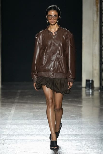 ANDREĀDAMO S/S 25 Show — ANDREĀDAMO