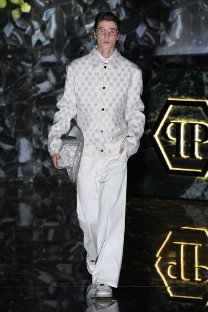 Philipp Plein S/S 25 Show — Philipp Plein