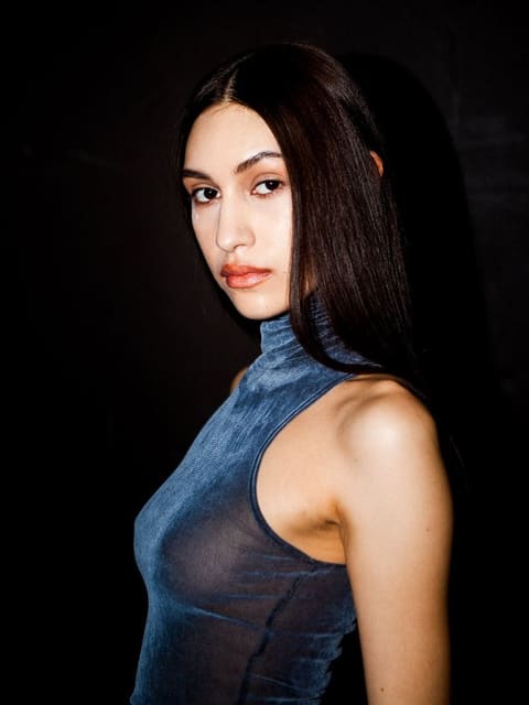 Backstage NYFW - PRISCAVera FW23 — Numéro Netherlands