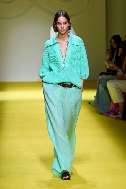 Luisa Spagnoli S/S 25 Show — Luisa Spagnoli