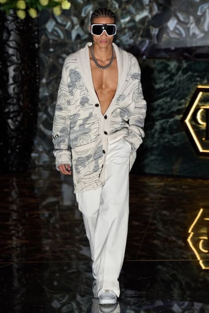Philipp Plein S/S 25 Show — Philipp Plein