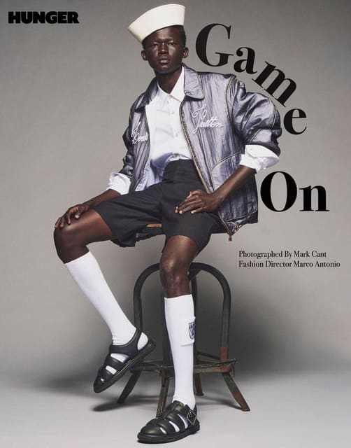 Game On — The Hunger Magazine