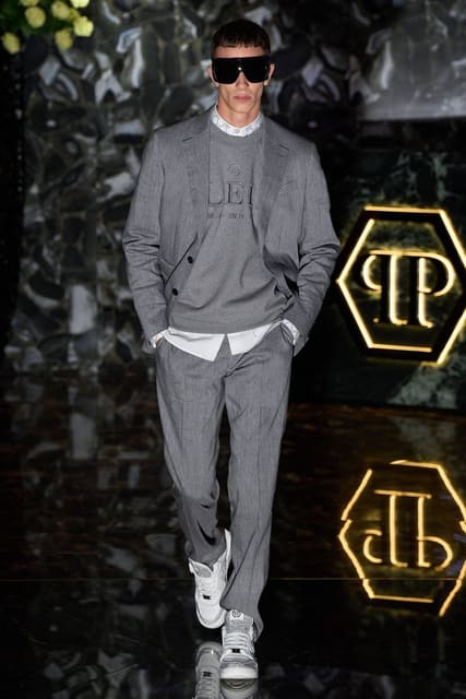 Philipp Plein S/S 25 Show — Philipp Plein
