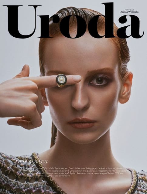 Glamour x Chanel Beauty — Chanel Beauty