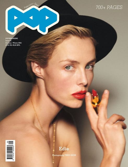 Edie Campbell
