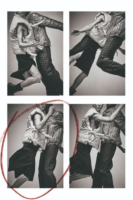 POSH MAGAZINE by Andrea Donadoni