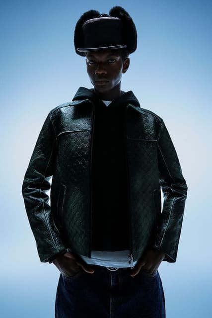 Daily Paper Fall Winter 24 Campaign by Milan Roosendal — Daily Paper
