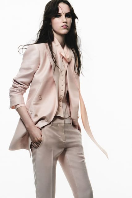 Tom Ford S/S 25 Lookbook — Tom Ford