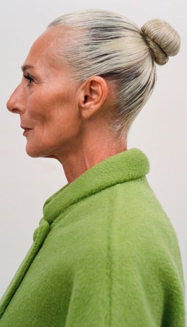 Jil Sander SS25 Show Polaroids — Jil Sander