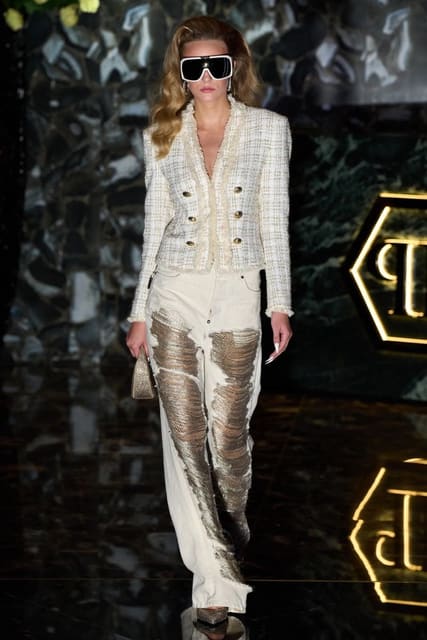Philipp Plein S/S 25 Show — Philipp Plein