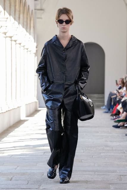 Bally S/S 25 Show — Bally