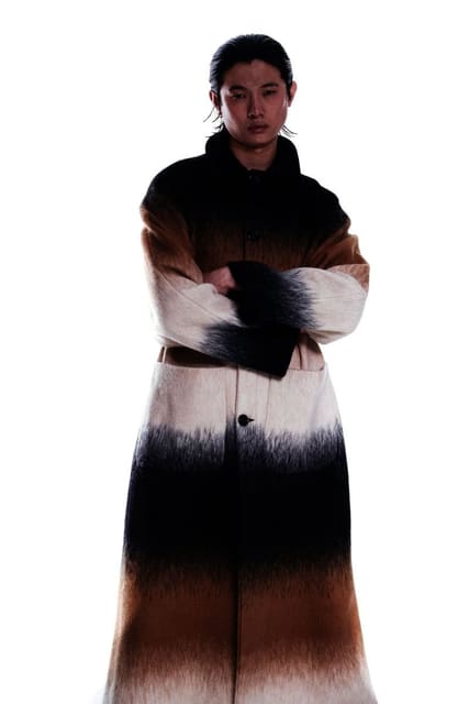 Ye Zichao for FGUK Magazine
