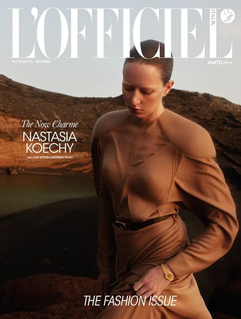 Nastasia Koechy — 4
