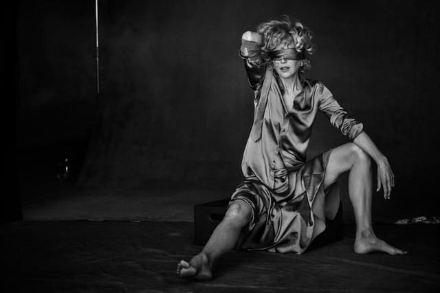Nicole Kidman — L'Officiel Italia