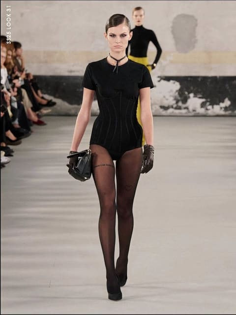 Elisabetta Franchi S/S 25 Show — Elisabetta Franchi