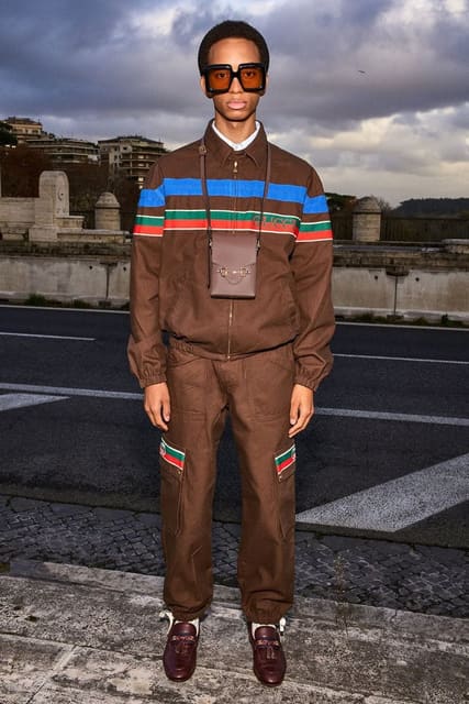 Gucci Pre-Fall 2020 Lookbook — Gucci