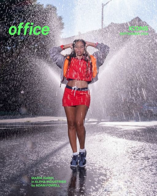 Office Magazine September 2024 Covers — Office Magazine