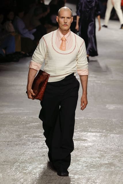 Bottega Veneta S/S 25 Show — Bottega Veneta