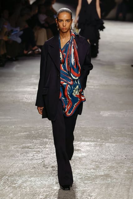 Bottega Veneta S/S 25 Show — Bottega Veneta