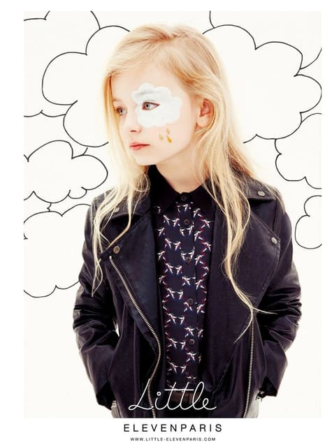 little eleven paris F/W 2013 — ELEVEN PARIS