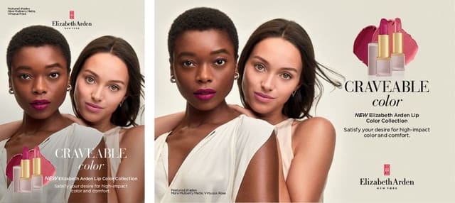 NEW Elizabeth Arden Lip Color / 2022 — Elizabeth Arden
