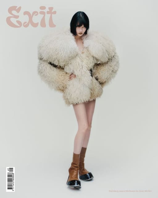 EXIT COVERS A/W 24 Covers — Exit Magazine