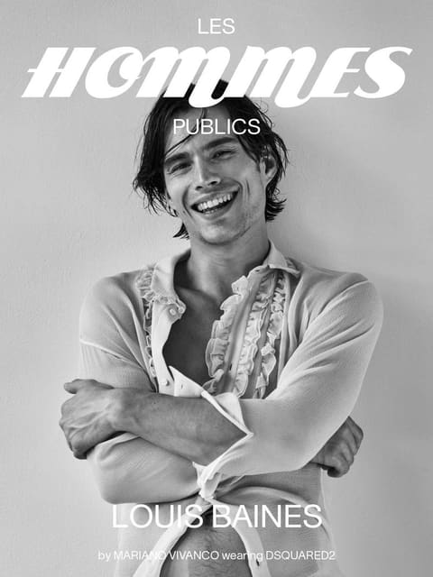 Louis Baines