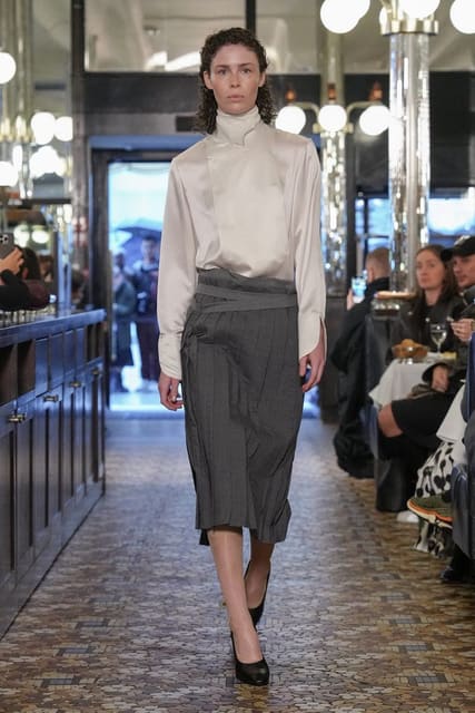 Marie Adam-Leenaerdt S/S 25 Show — Marie Adam-Leenaerdt