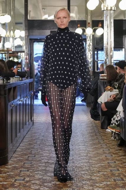 Marie Adam-Leenaerdt S/S 25 Show — Marie Adam-Leenaerdt