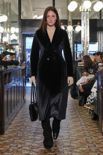 Marie Adam-Leenaerdt S/S 25 Show — Marie Adam-Leenaerdt