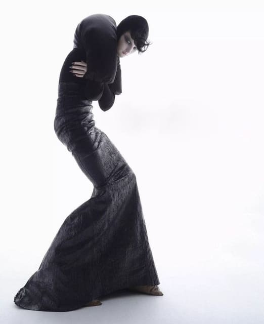 The Provocateur — Elle U.S.