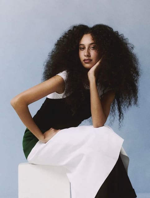 Máximo volume by Wallace Domingues — Marie Claire Brazil